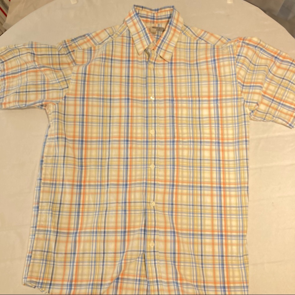 🦩JOE by Joseph Abboud shirt